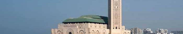 سلالم أكبر مسجد بإفريقيا تثير جدلا بين المصريين.. ما القصة؟ 10 مسجد الحسن الثاني