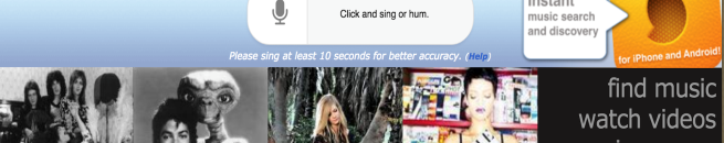 بالفيديو .. محرك بحث غريب: دندن الأغنية يجدها لك 10 موسيقي