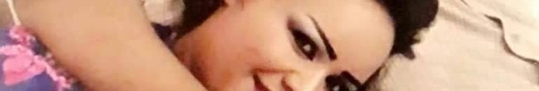 ندى القلعة: والدي رحمة الله عليه كان يقول عني: (ندي بنتي بتذكرني بالحكامات) و لم تغضبني يوماً واحداً 10 ندى القلعة مع والدها