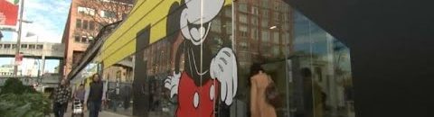 ميكي ماوس يحتفل بعيد ميلاده التسعين 10 12992285