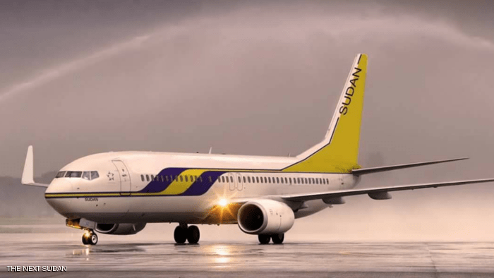 سودانير تحصل على طائرة إيربص 320 ويجري إصلاح أخرى 1 الخطوط الجوية السودانية
