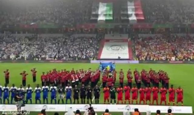 قمة النعسان.. مدخل اول (السودان غير) 1 النشيد