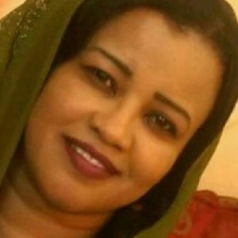 تماضر الحسن