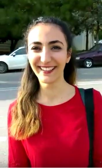 حسناء امريكية