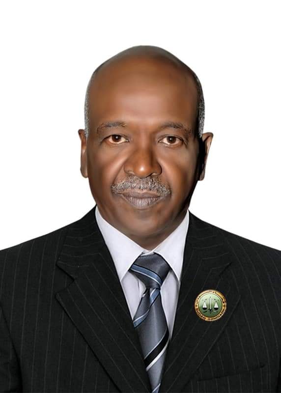 رئيس القضاة السوداني