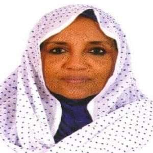 مولانا (سنية الرشيد) قصة إمراة رشحتها منصات مواقع التواصل كأول سيدة تشغل منصب رئيس القضاء السوداني 1 سنية