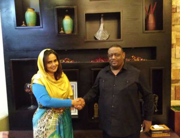 سهير العمدة