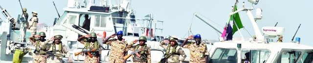 البحرية السودانية