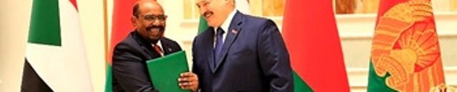 البشير لوكاشينكو