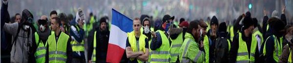 السترات الصفراء