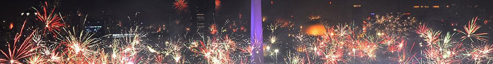 هؤلاء يحتفلون برأس السنة 16 مرة في العام الجديد 10 راس سنة