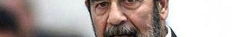 صحيفة بريطانية تروي قصة طفل قيل إنه ركل ساق صدام حسين 10 صدام حسين