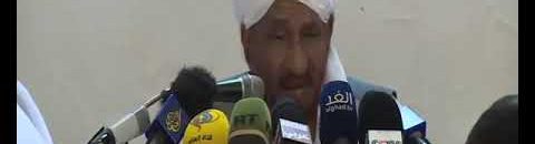 حزب الأمة: أحداث بورتسودان تنذر بخطر يهدد الإستقرار 10 13007049