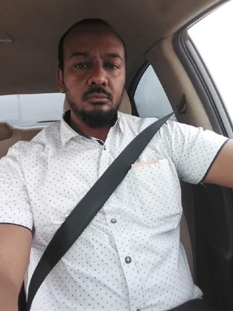 السلطات السودانية تنتظر رد السعودية بشأن المعتقل “أحمد مدير” 1 احمد مدير