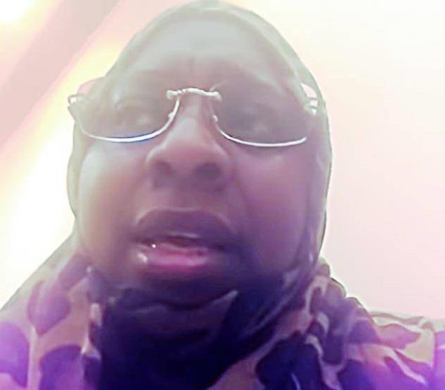 طبيبة سودانية