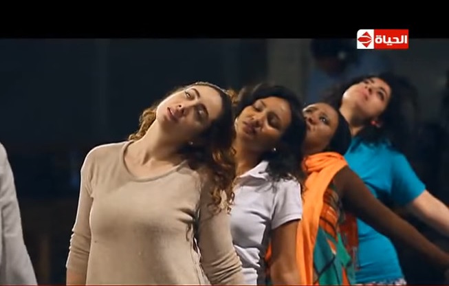 "كراس حساب": الثورة السودانية على الخشبة 1 عرض مسرحي