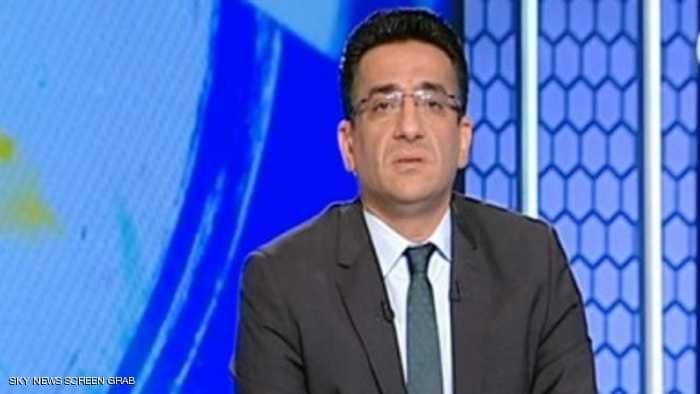 وفاة معلق رياضي مصري بارز بحادث سير 1 محمد السباعي