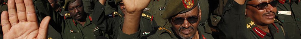 الحزب الناصري :القوات المسلحة والأراضي السودانية خط أحمر 10 القوات المسلحة