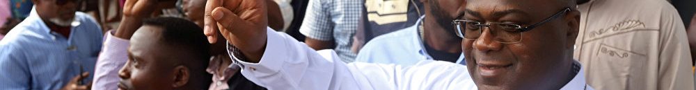 بالفيديو.. ملاسنة حادة بين رئيس الكونغو والرئيس الفرنسي أثناء مؤتمر صحفي 10 الكنغو