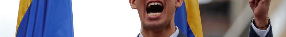 بريطانيا تعترف بغوايدو رئيسا مؤقتا لفنزويلا 10 بغوايدو