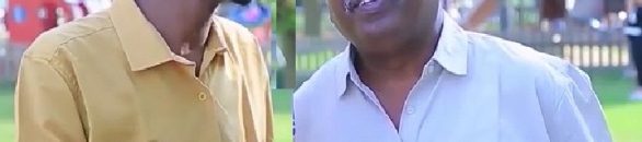 بالفيديو: ملوك الضحك بالسودان يبكون شهداء الاحتجاجات ويرددون معهم (تسقط بس) 10 جمال جلواك