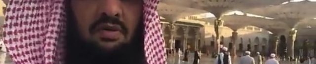 بالفيديو .. سعودي للشعب السوداني: اتقوا الله في بلدكم وخذوا العبرة من الدول التي خرجت على حكامها 10 سعودي