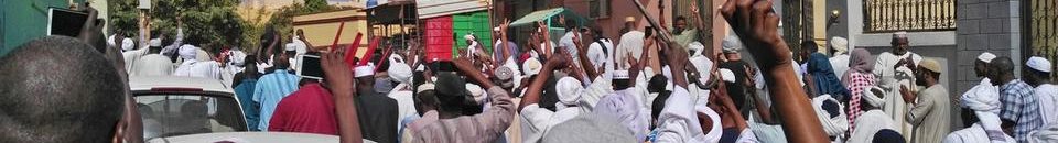 السودان: الزحف الأكبر يهدد القصر الرئاسي في الخرطوم ! 10 مظاهرات 5