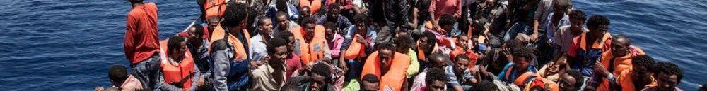 حسن النية وسوؤها والسياسة والتمويل في إنقاذ اتفاق المهاجرين 10 مهاجرين