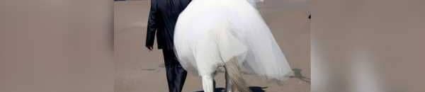 باريدوليا .. "المرأة الفرس" تتزوج 10 1 1214908