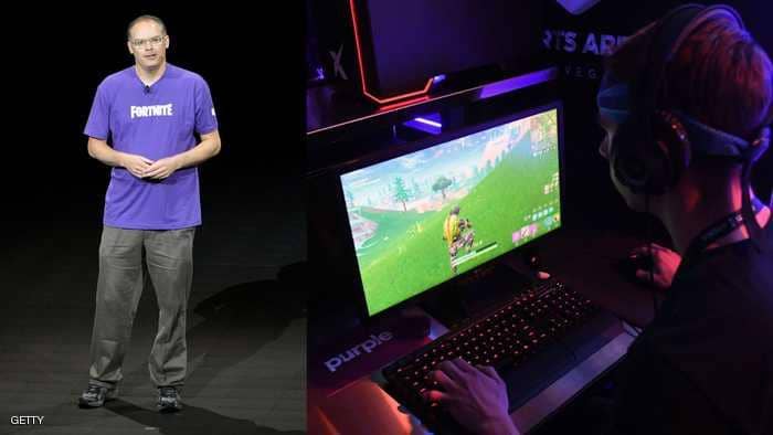 بالأرقام .. "فورتنايت" تضع صاحبها بين أغنى رجال العالم 1 1 فورتنايت