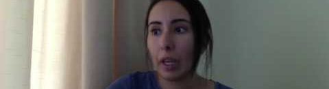 الصور الأولى لأميرة دبي الهاربة 11 13008704