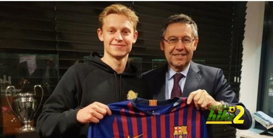 أسرار صفقة الموسم …الحيلة التي إستخدمها برشلونة لخطف دي يونج ! 1 IMG 20190125 210020 1