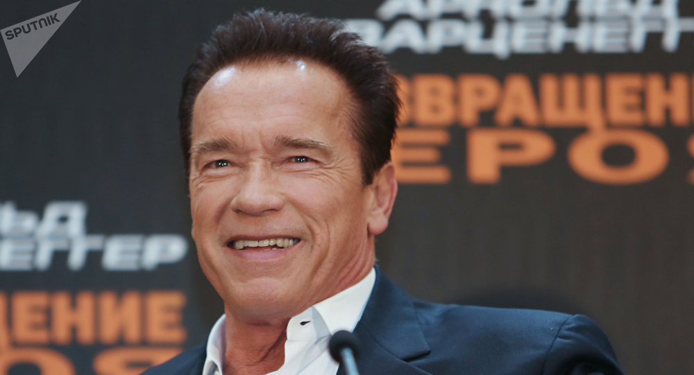 أرنولد شوارزنيغر