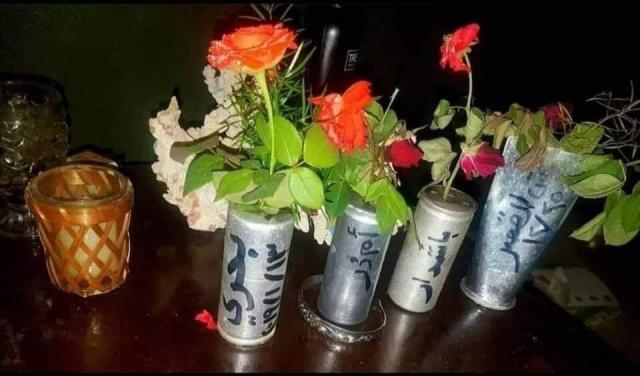 في خطوة وجدت إستنكار الثوار.. الشرطة تستخدم الغاز المسيل للدموع لتفريق “المليونية” 1 بمبان