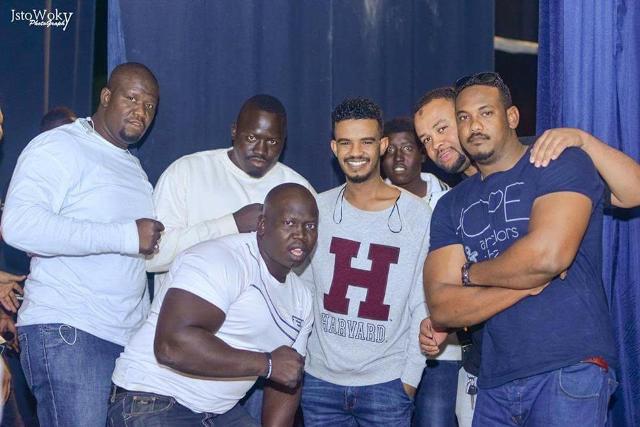 بودي قارد حسين