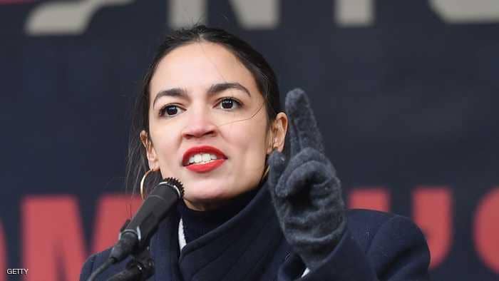 نائبة أميركية تصدم الجميع: العالم سينتهي بعد 12 عاما 1 كورتيز