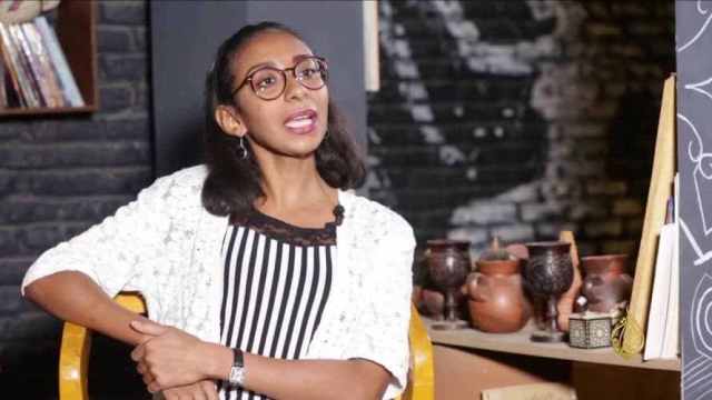 وئام شوقي تشرح خبث اللغة وافتقارها إلى البراءة 3 وئام شوقي