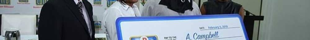 الرجل المحظوظ.. يفوز بمبلغ كبير في اليانصيب مرتين 10 يانصيب