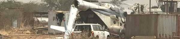 رب أسرة يفقد 5 من أطفاله.. شاهد عيان من موقع تحطم طائرة سودانية 10 1 1226056