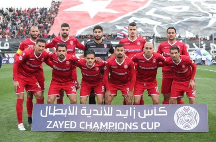 النجم الساحلي ينتظر الفائز من المريخ والمولودية 1 IMG 20190208 215226