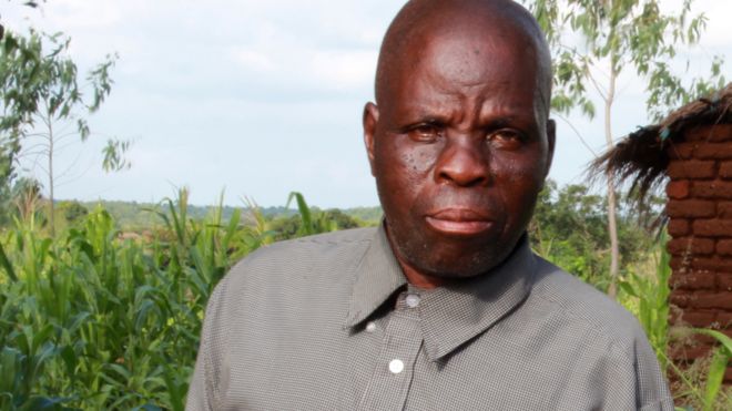 رجل ينجو من حبل المشنقة ثلاث مرات "لتعب منفذ الحكم"! 1 اعدام