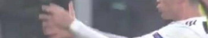 احتفال رونالدو يشعل الجدل .. وسيميوني يرد 10 احتفال رونالدو