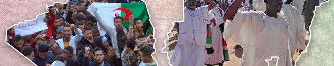هل يمكن استلهام التجربة السودانية في الجزائر؟ 10 السودان والجزائر