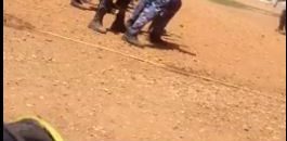 تدريب الشرطة