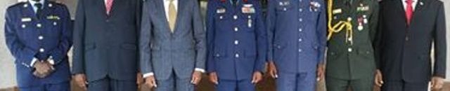 رئيس أركان القوى الجوية السودانية: القوات الرواندية بالسودان عكست صورة طيبة عن رواندا 10 رواندا