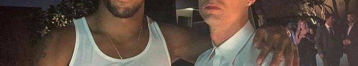 رونالدو وجوشوا