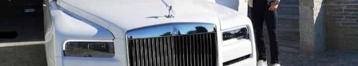 بالفيديو.. سيارة رونالدو أثناء ظهوره مع الجماهير تثير الانتباه.. والكشف عن مواصفاتها وسعرها الصادم 10 رونالدو2