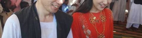 بالفيديو .. ياباني يتزوج مواطنة كويتية 10 زواج ياباني