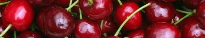 إن بلغت الخمسين.. لا تبتعد أبدا عن تلك الأطعمة 10 كرز