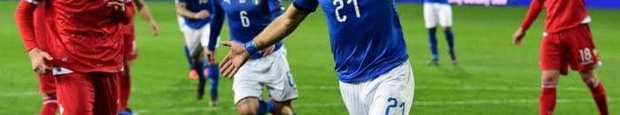 الهداف العجوز "قاهر رونالدو" يعيش ليلة تاريخية مع إيطاليا 10 كوالاريلا